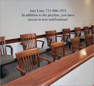 Jury Line: 1-731-986-1933